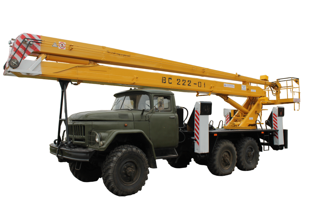 Автовышка ВС-222.01